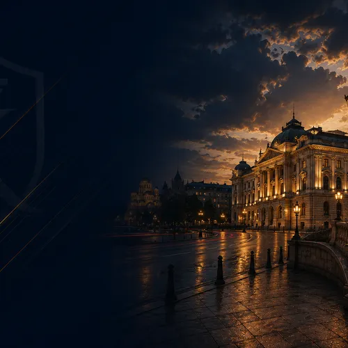 Офис на кантора за правни услуги Кръстеви и партньори